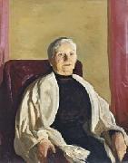 A Grandmother George Wesley Bellows